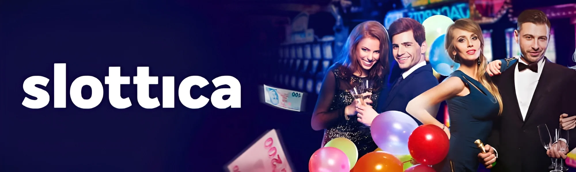 Скачать Slottica Казино