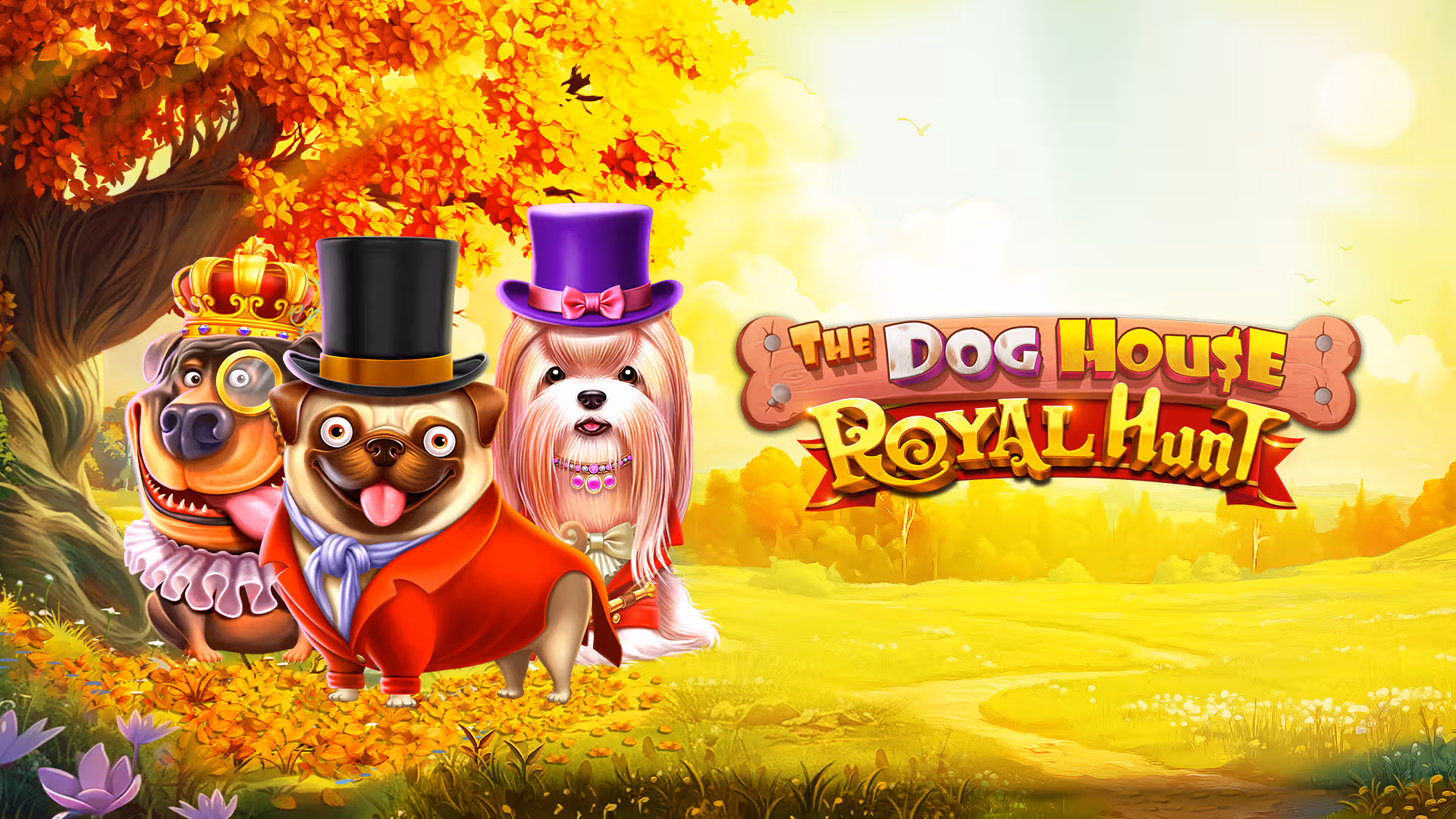 The Dog House. Royal Hunt